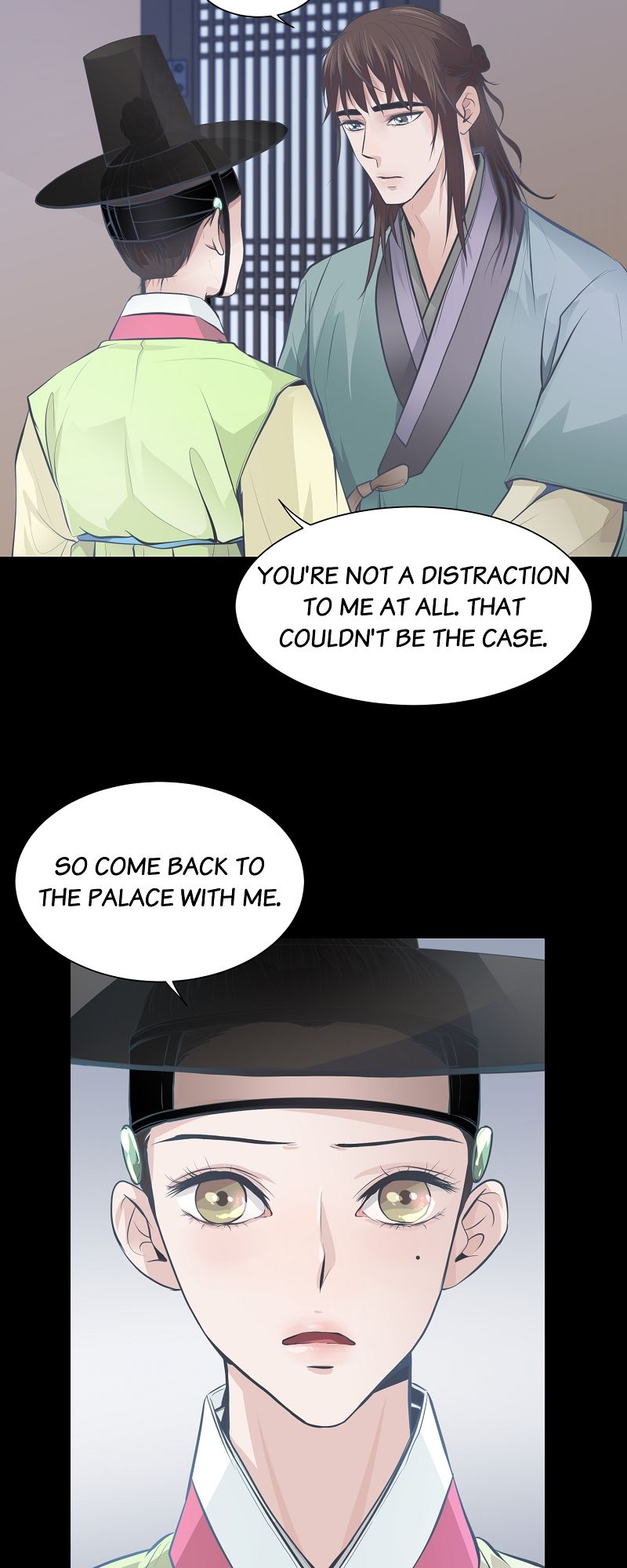 The Scent of Love - Episode 41 — page 13