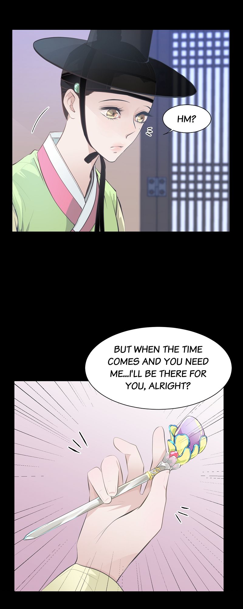 The Scent of Love - Episode 41 — page 16