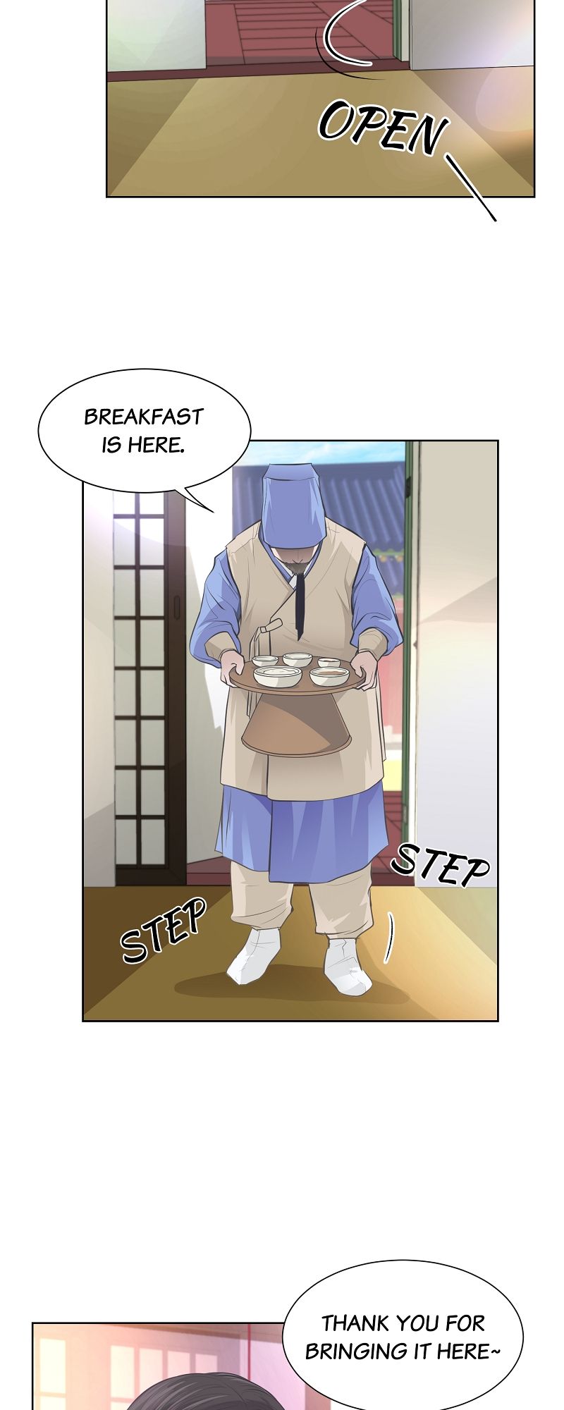 The Scent of Love - Episode 41 — page 18