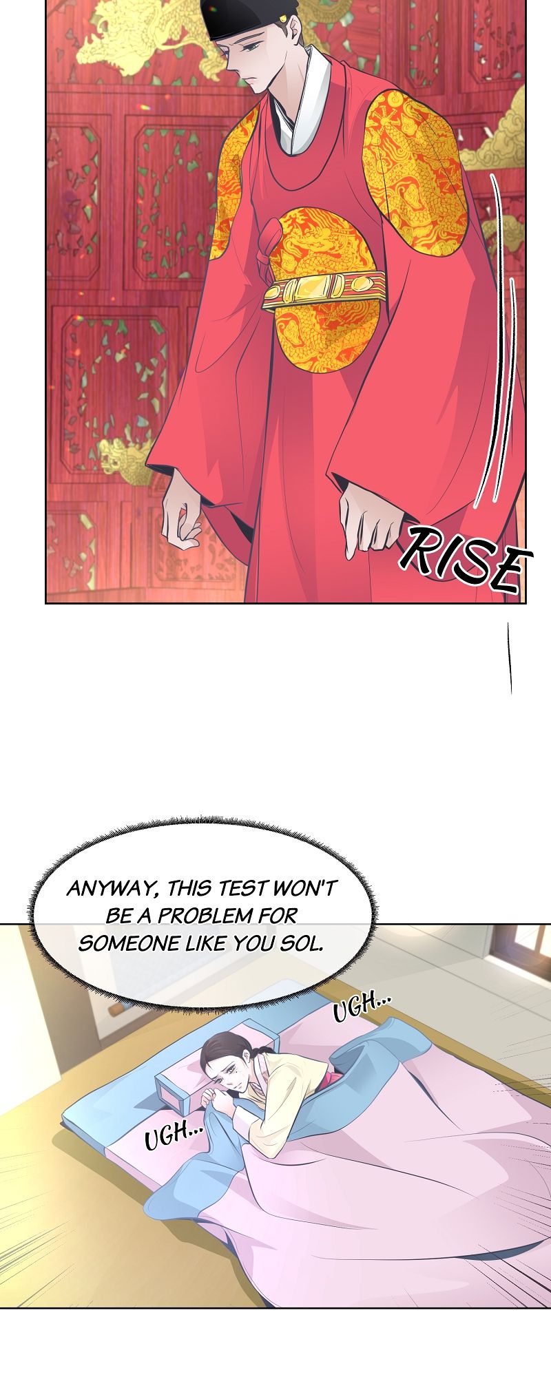 The Scent of Love - Episode 41 — page 27