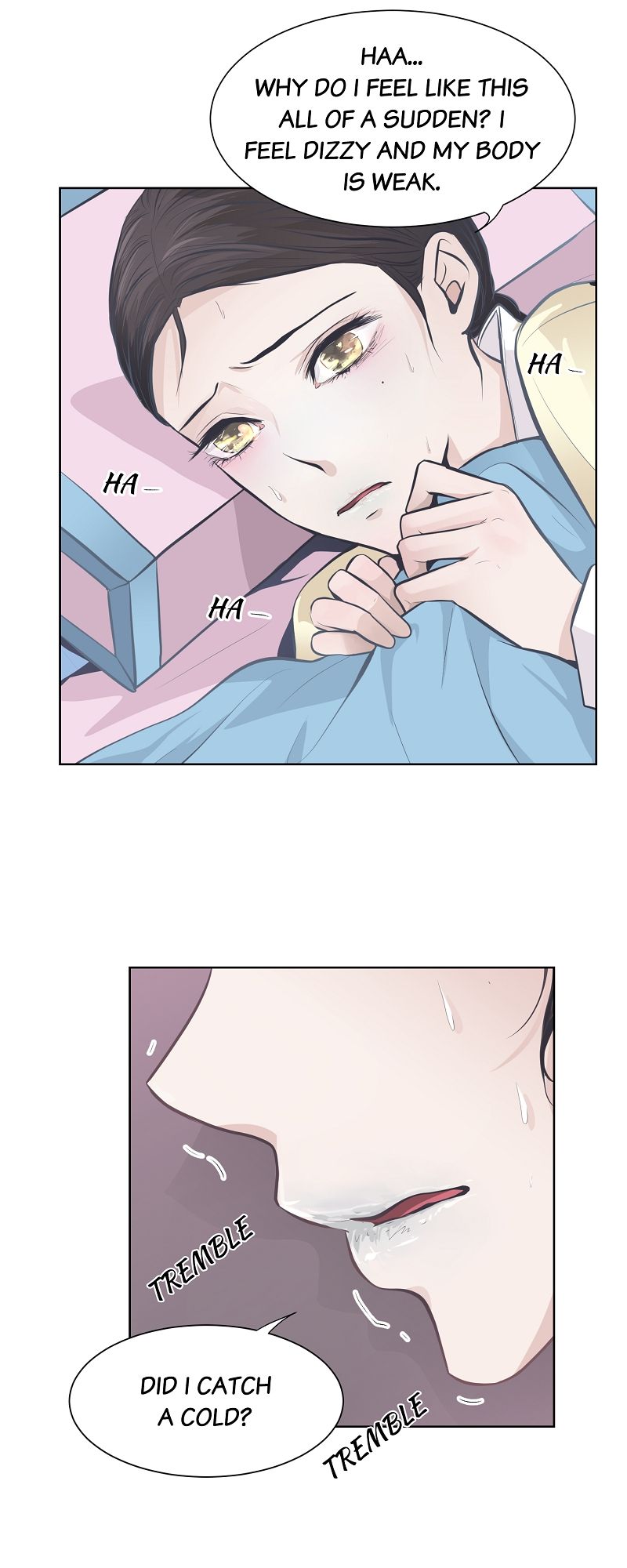 The Scent of Love - Episode 41 — page 28