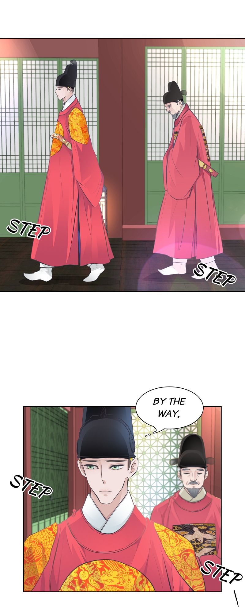 The Scent of Love - Episode 41 — page 29