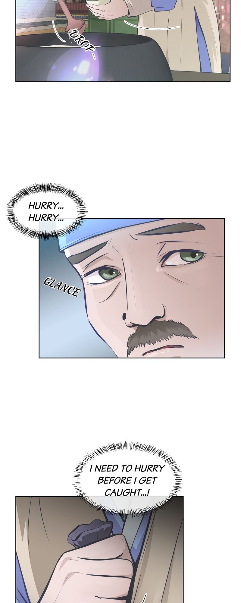 The Scent of Love - Episode 41 — page 3