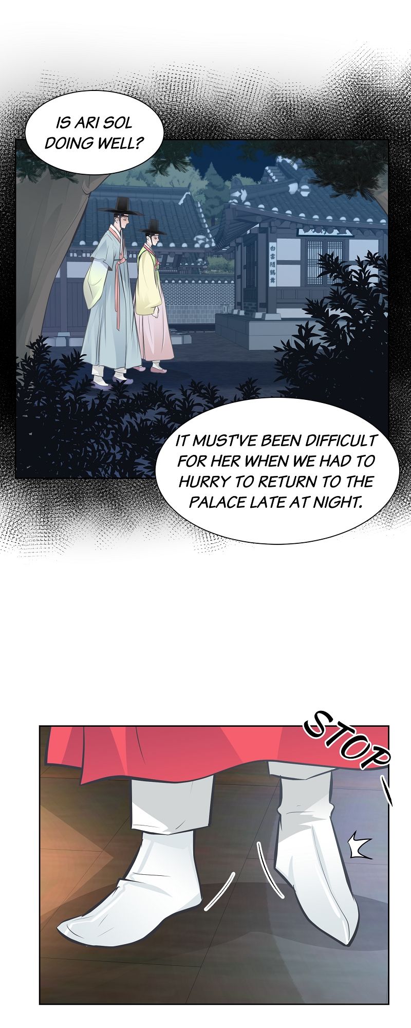 The Scent of Love - Episode 41 — page 30