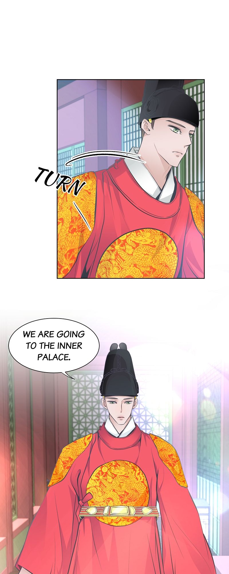 The Scent of Love - Episode 41 — page 31