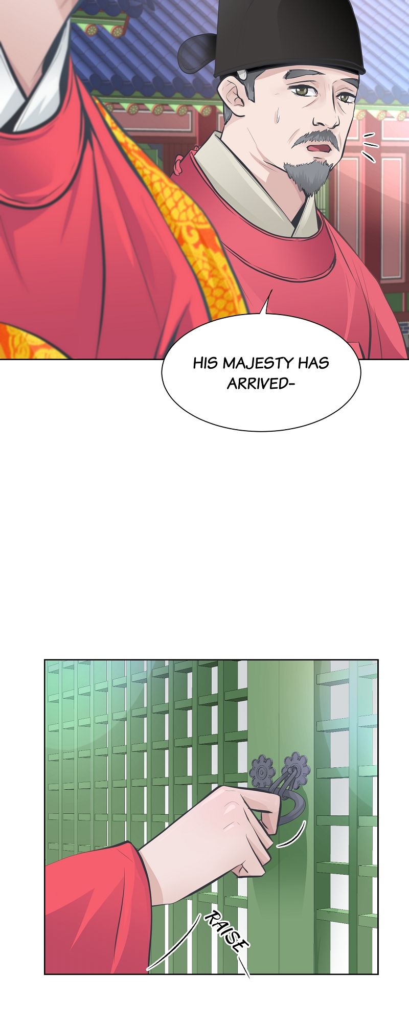 The Scent of Love - Episode 41 — page 36