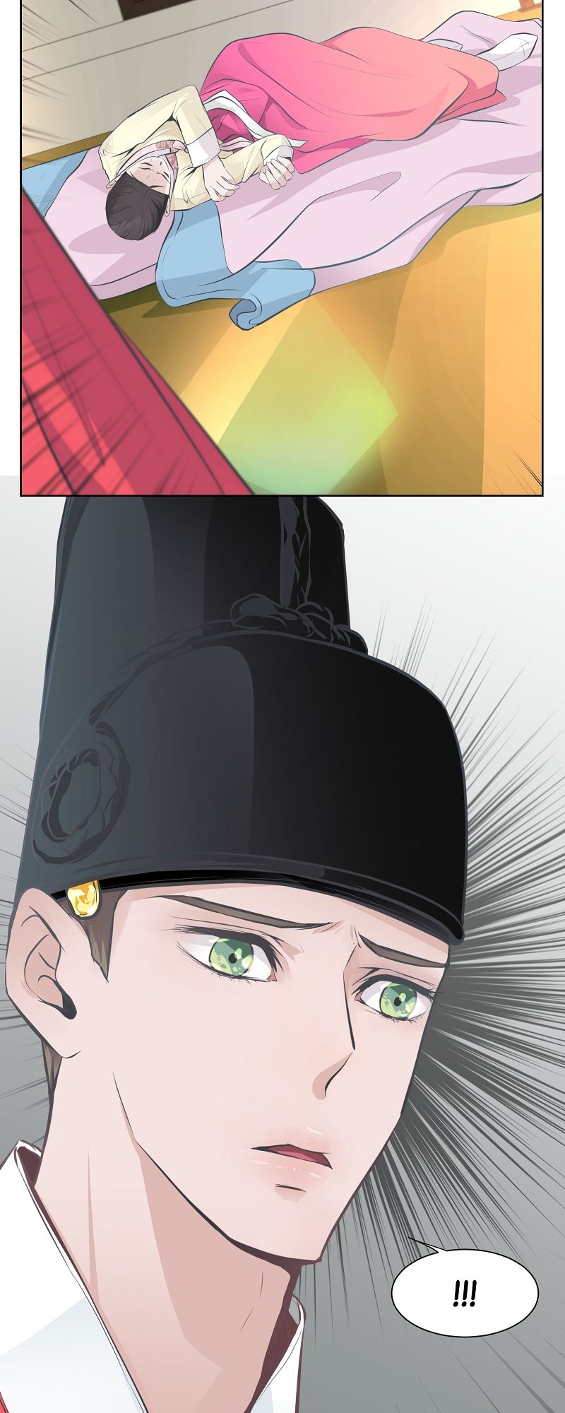 The Scent of Love - Episode 41 — page 38