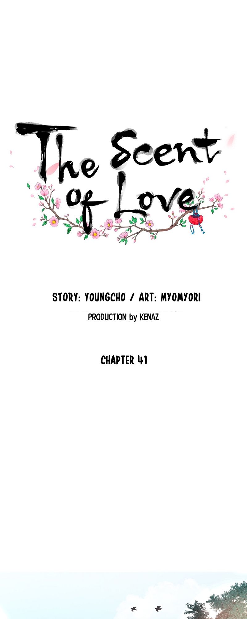 The Scent of Love - Episode 41 — page 5