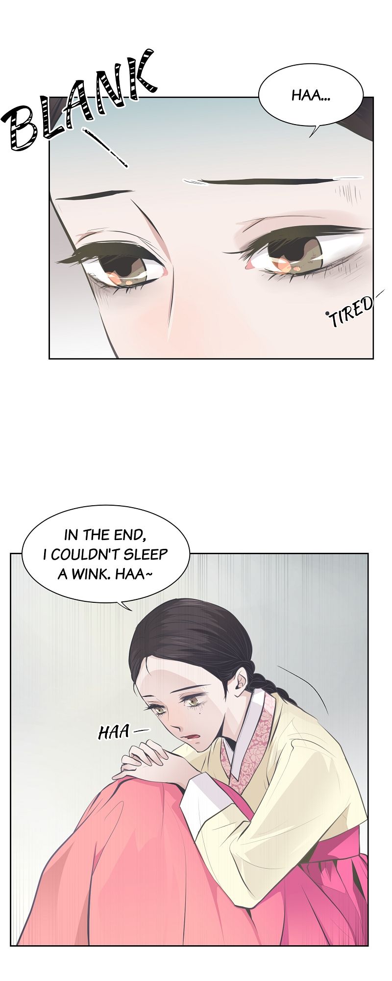 The Scent of Love - Episode 41 — page 7