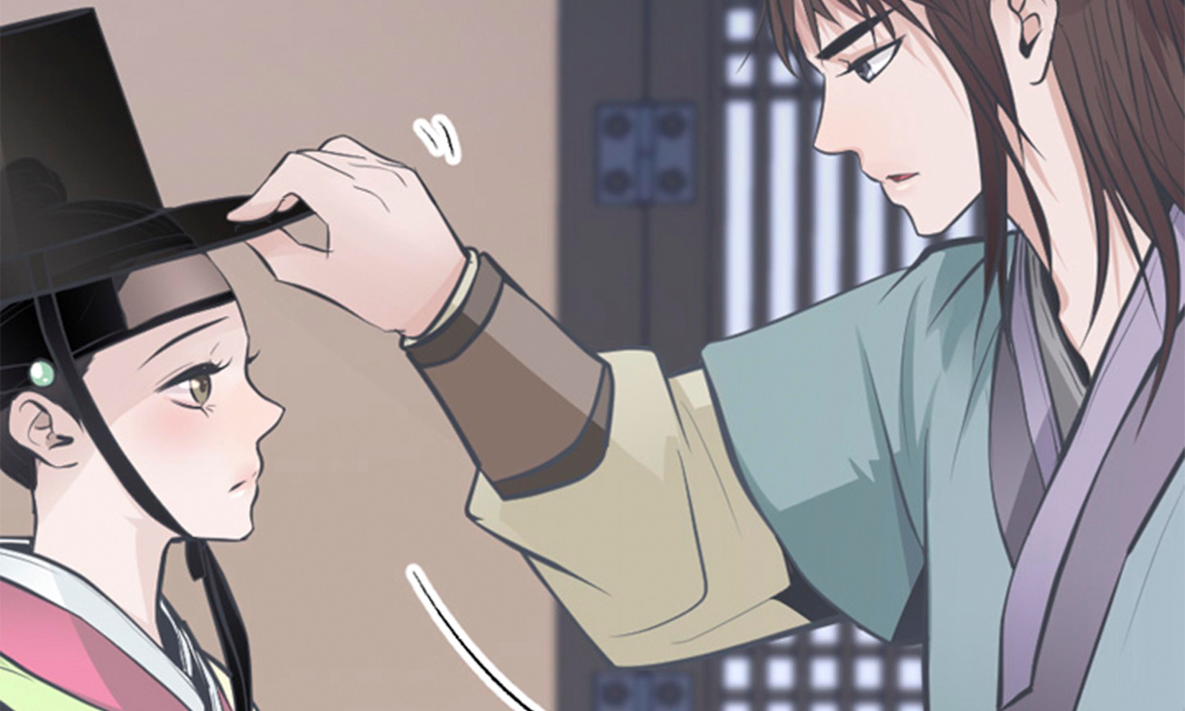 The Scent of Love episode 41