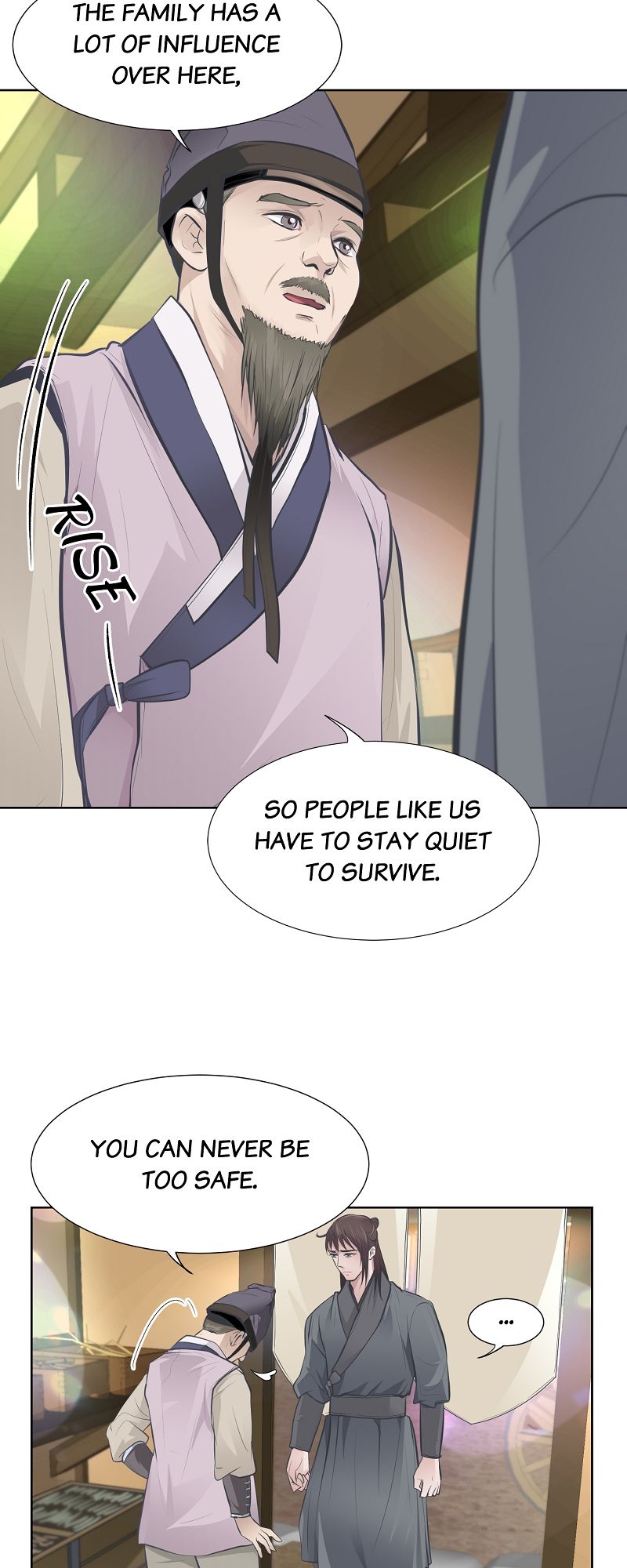 The Scent of Love - Episode 42 — page 15