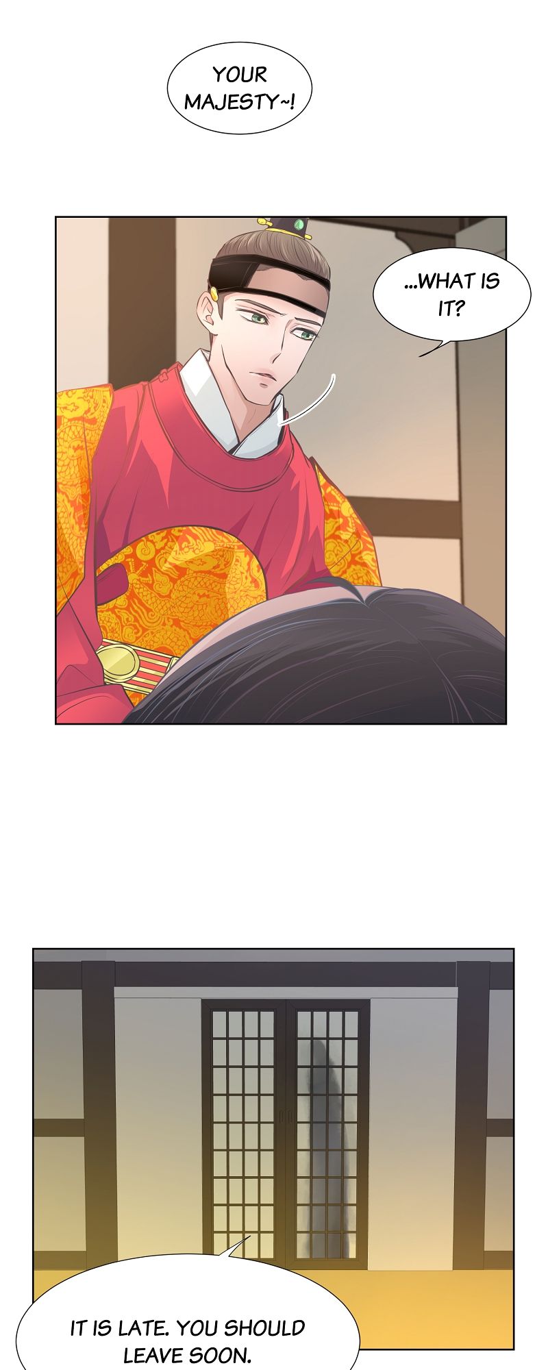 The Scent of Love - Episode 42 — page 25