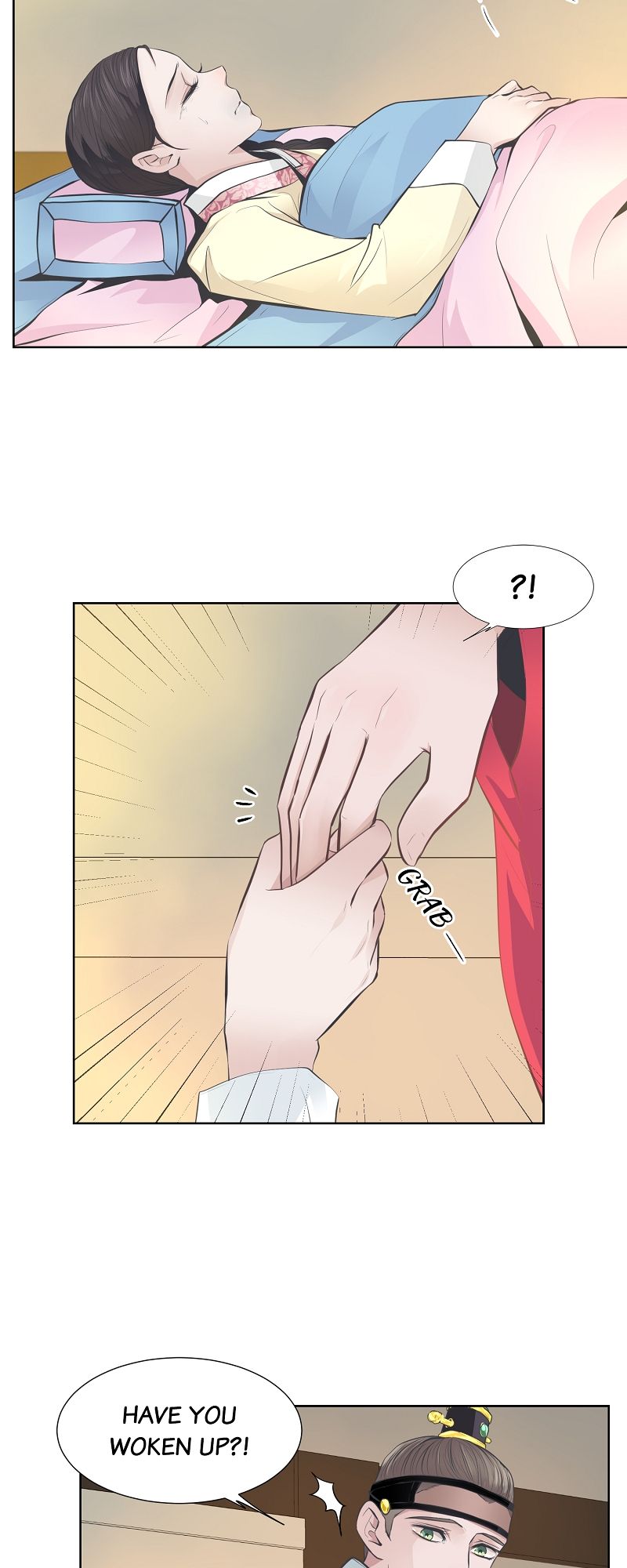 The Scent of Love - Episode 42 — page 27