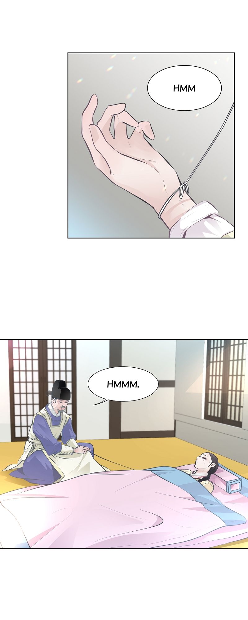 The Scent of Love - Episode 42 — page 3