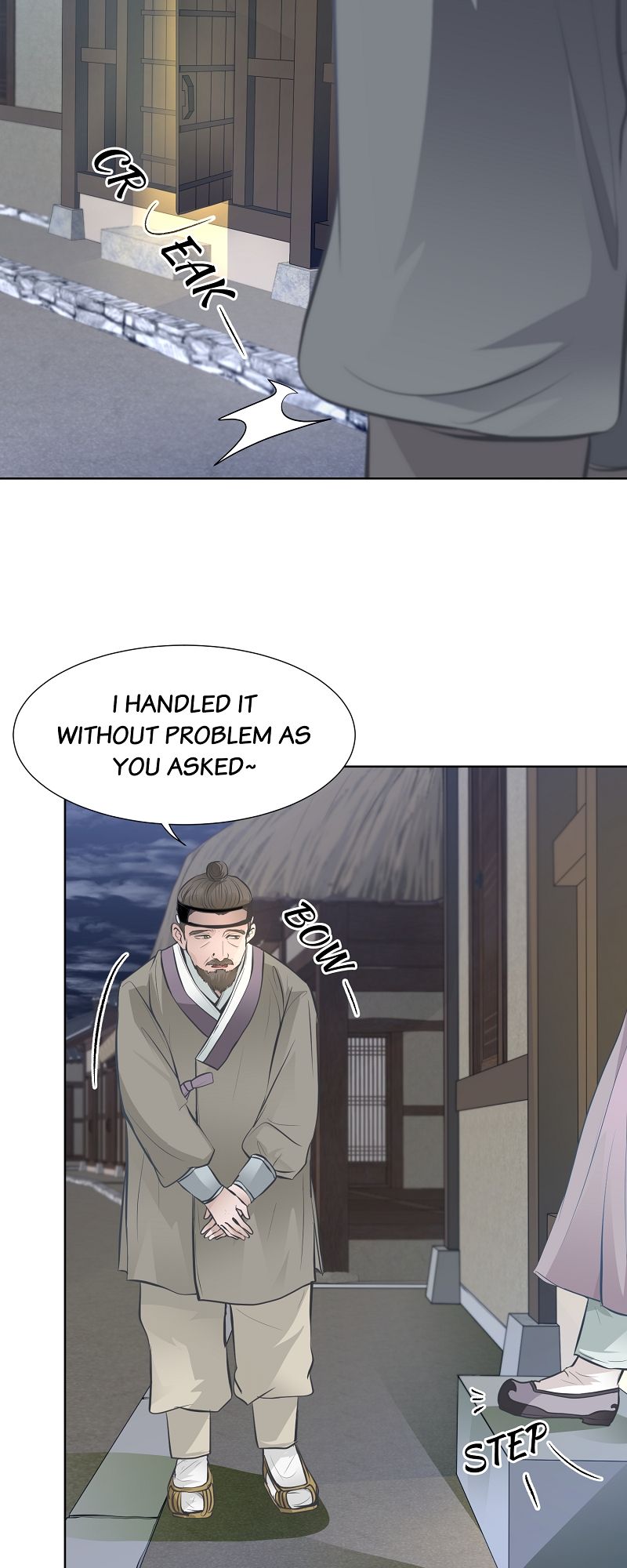 The Scent of Love - Episode 42 — page 38