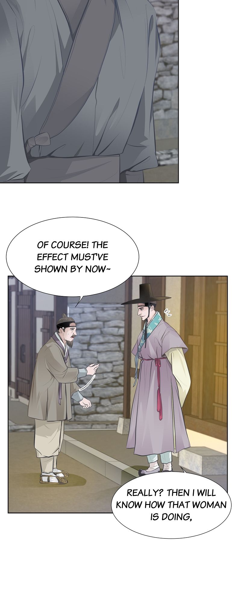 The Scent of Love - Episode 42 — page 40