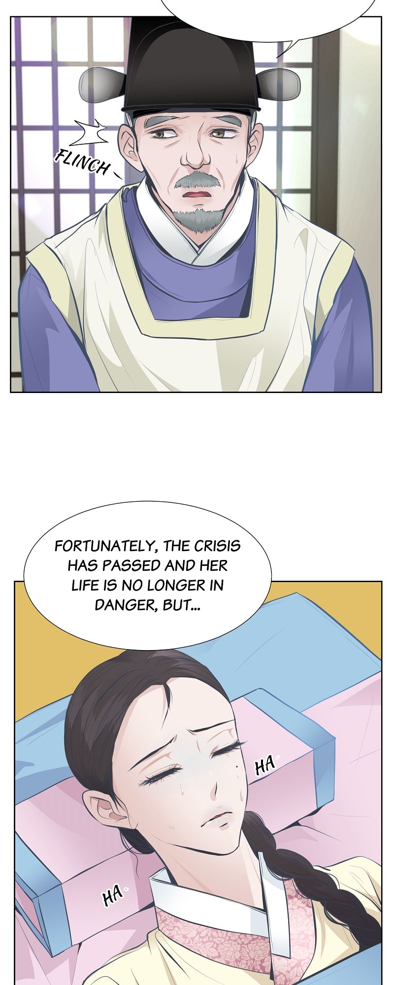 The Scent of Love - Episode 42 — page 6
