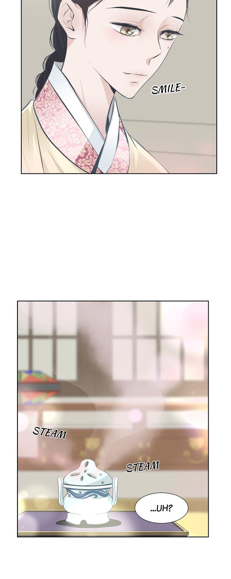 The Scent of Love - Episode 43 — page 21
