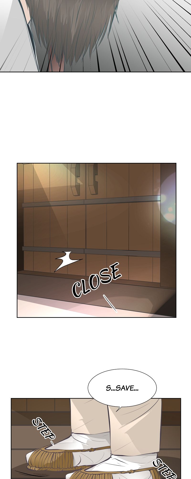 The Scent of Love - Episode 43 — page 28