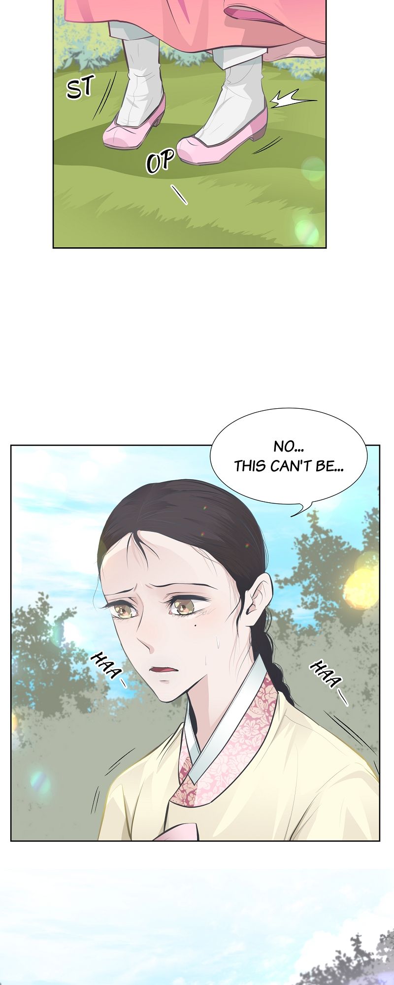 The Scent of Love - Episode 43 — page 31