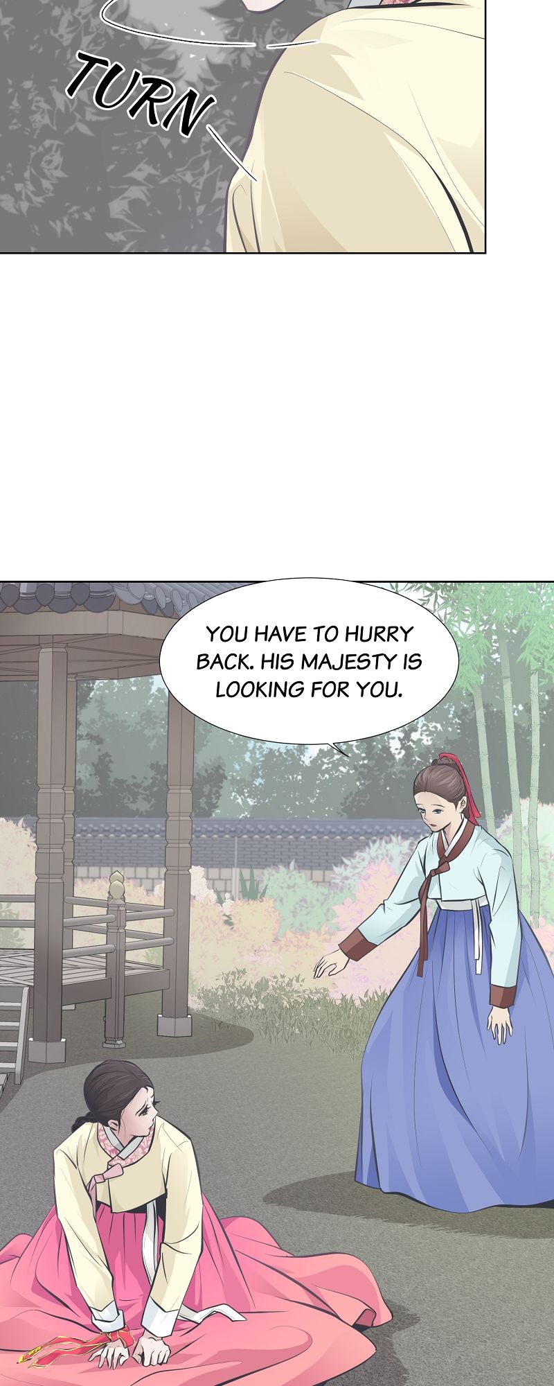 The Scent of Love - Episode 43 — page 36