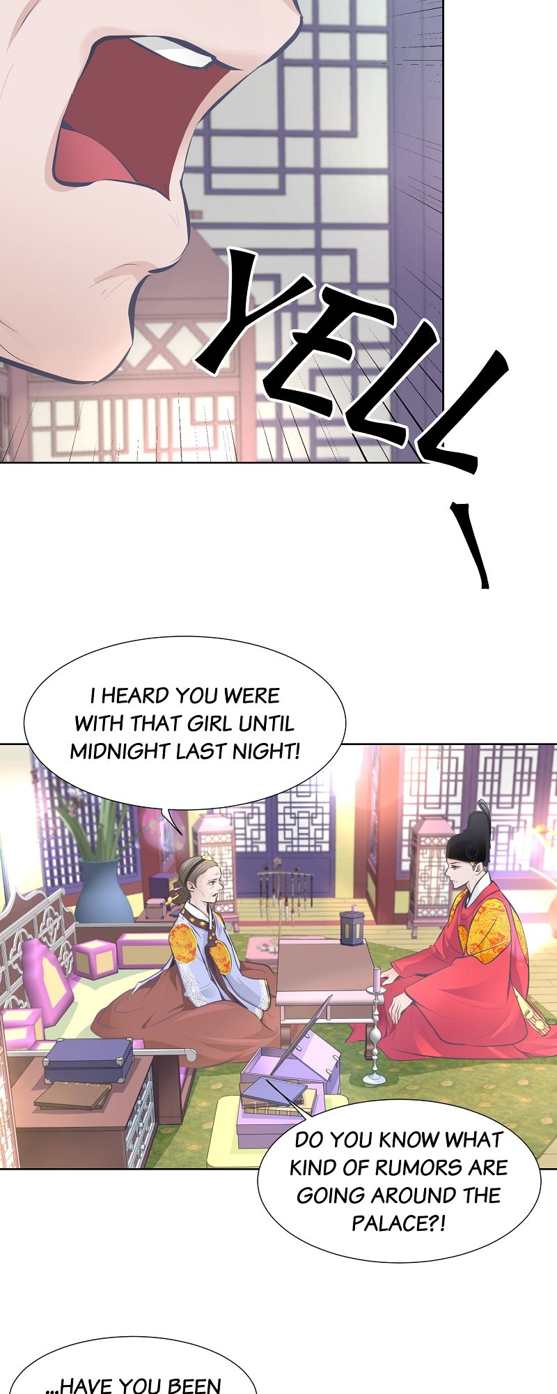 The Scent of Love - Episode 43 — page 4