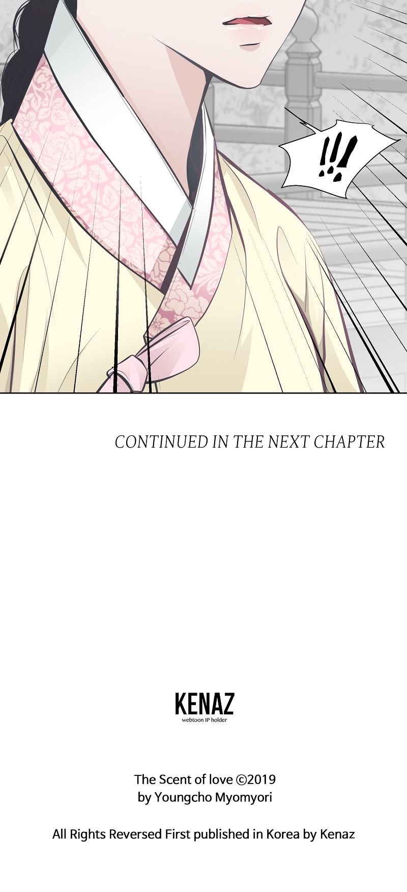 The Scent of Love - Episode 43 — page 40