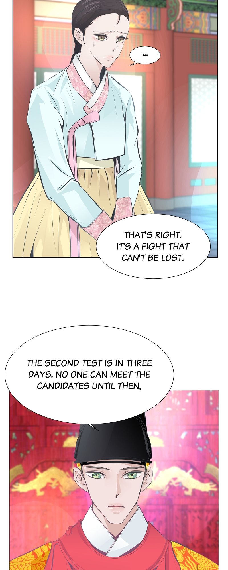 The Scent of Love - Episode 44 — page 13