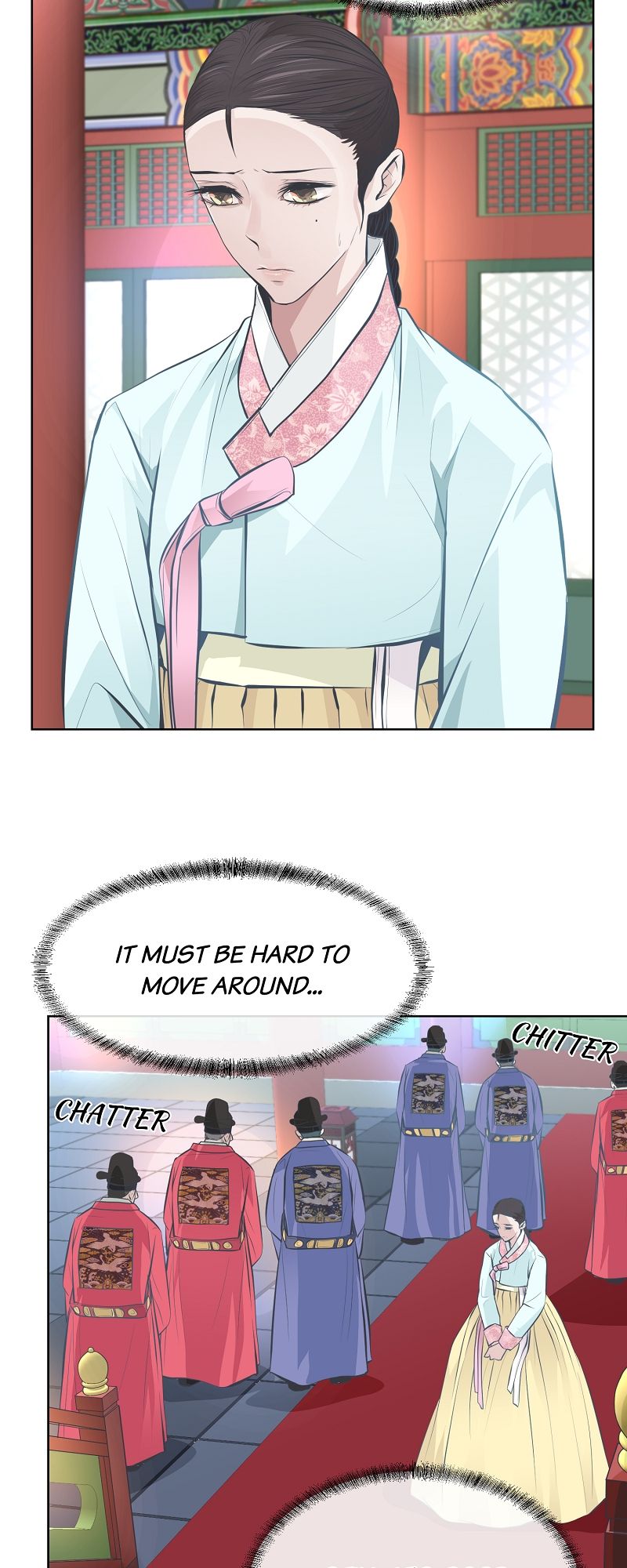 The Scent of Love - Episode 44 — page 18
