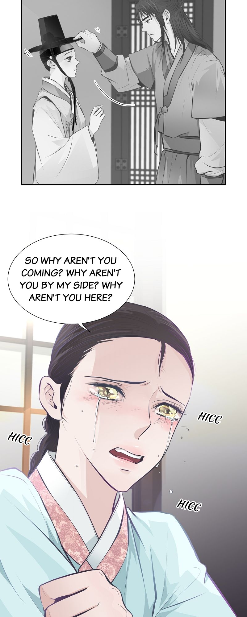The Scent of Love - Episode 44 — page 26
