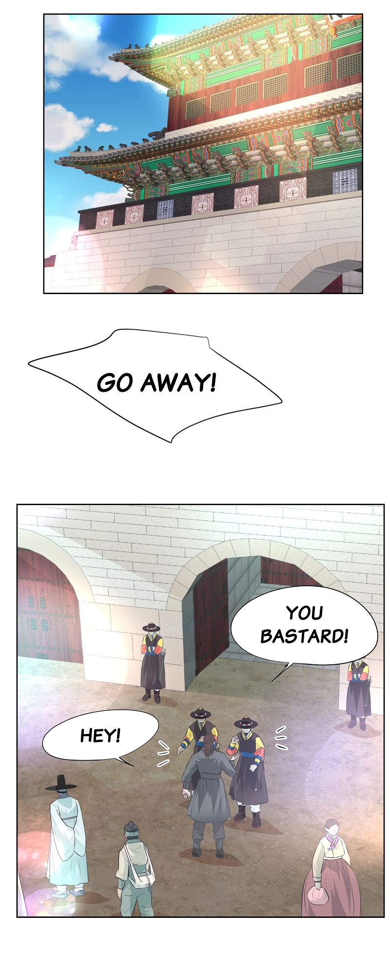 The Scent of Love - Episode 44 — page 28