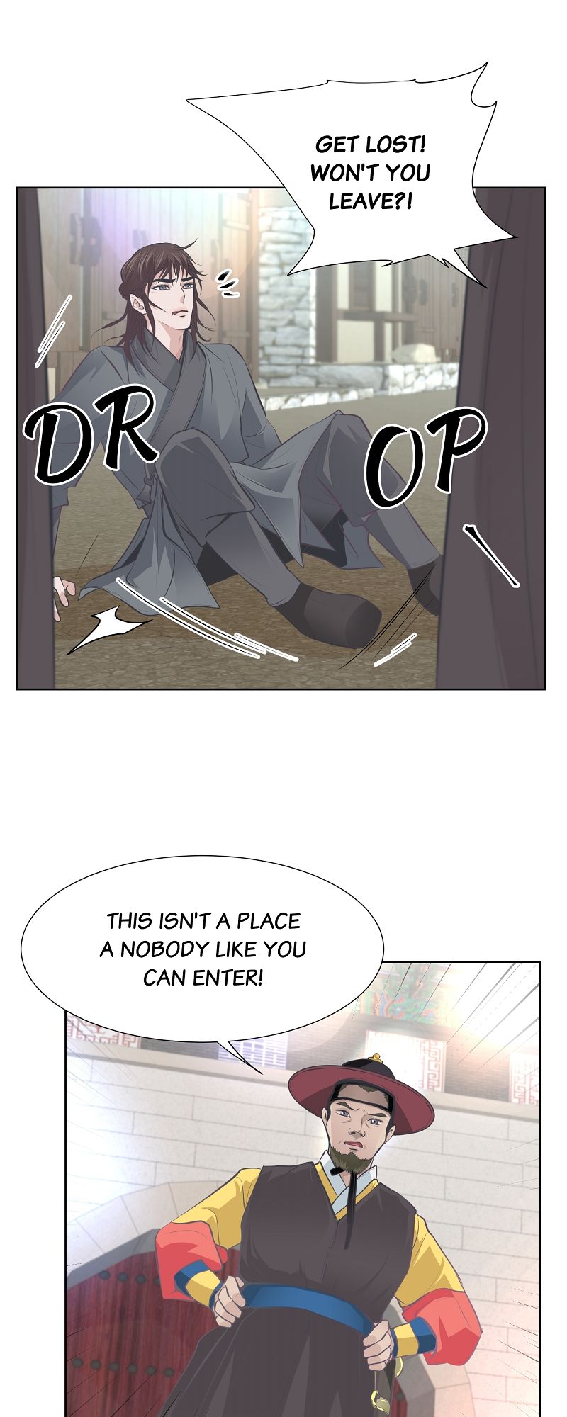 The Scent of Love - Episode 44 — page 30