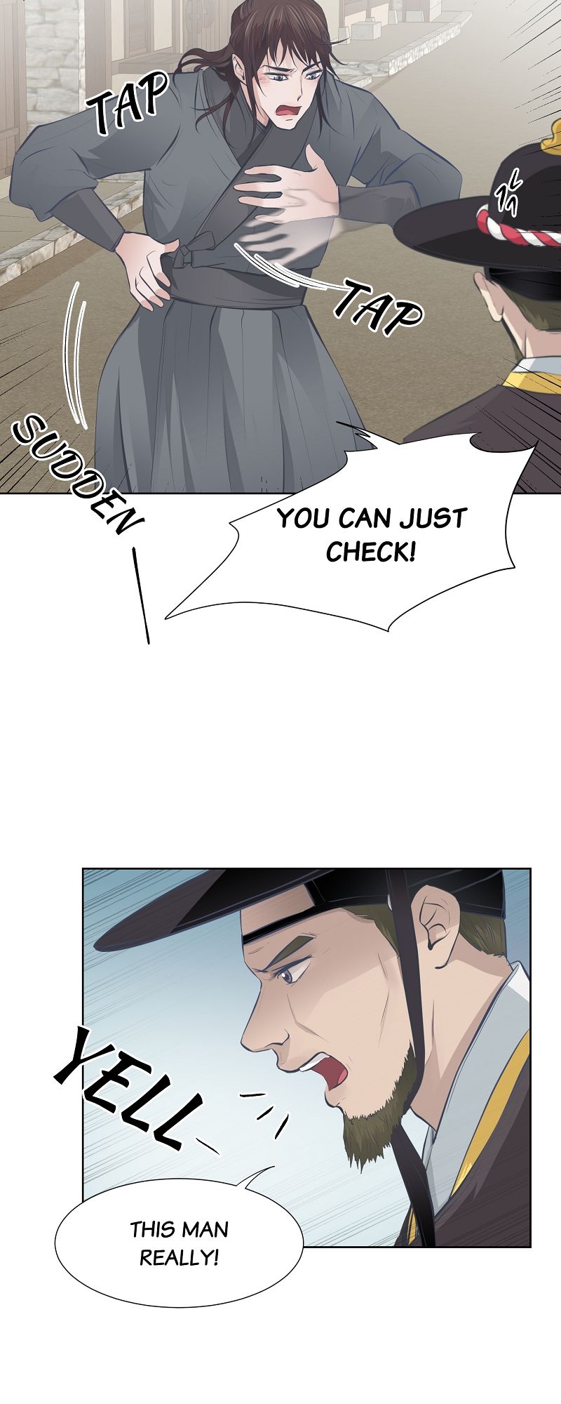 The Scent of Love - Episode 44 — page 32