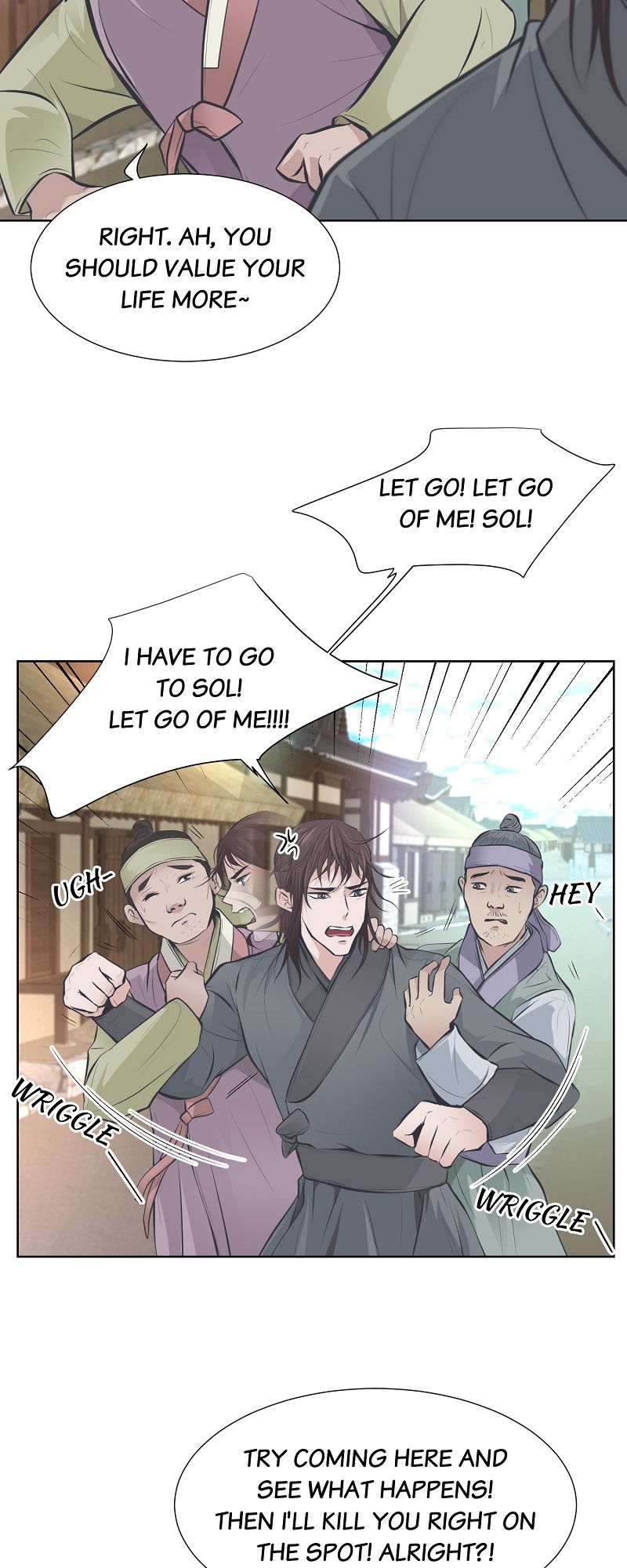 The Scent of Love - Episode 44 — page 35