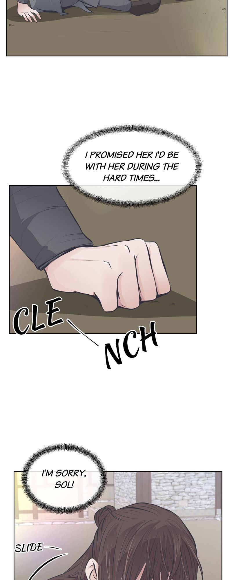 The Scent of Love - Episode 44 — page 38