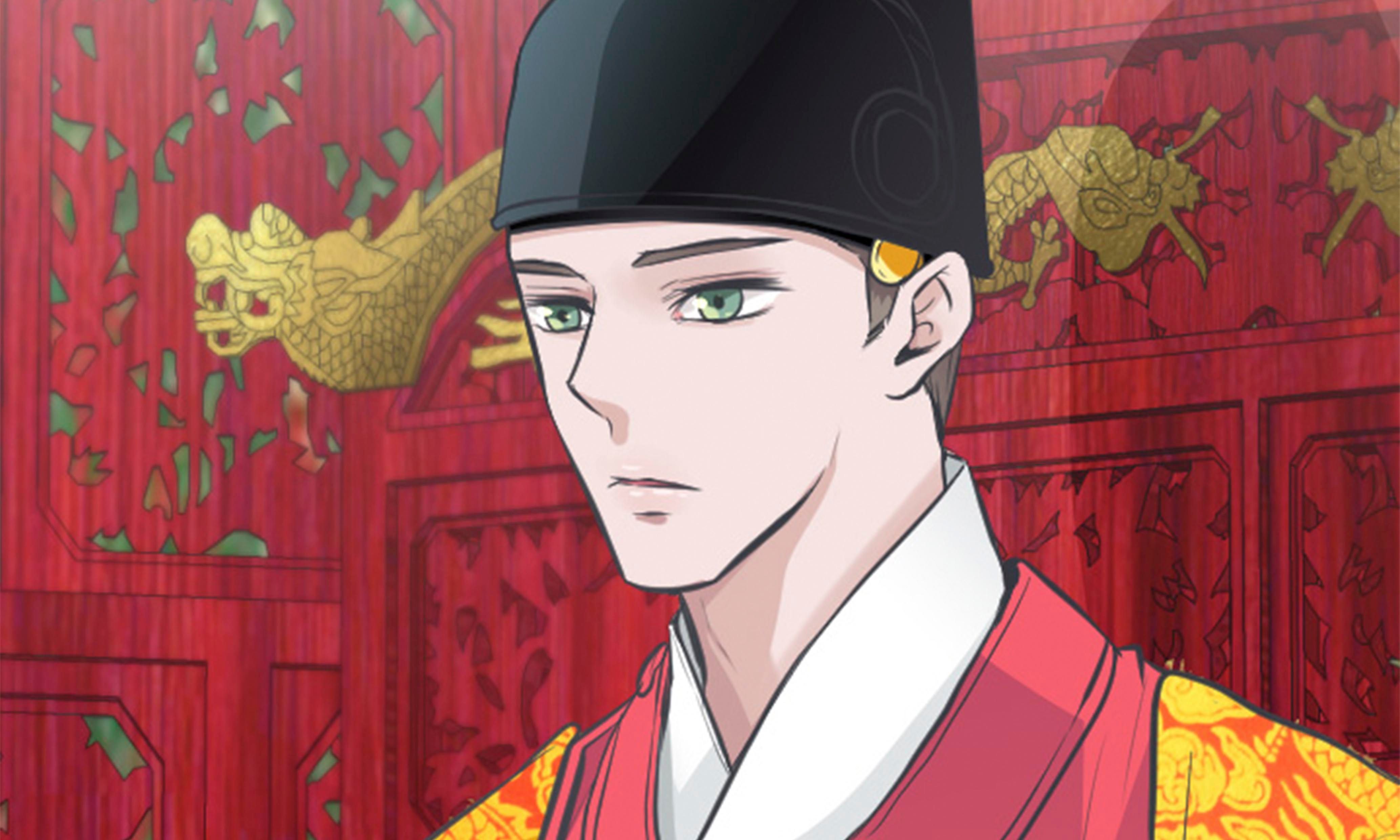 The Scent of Love episode 44