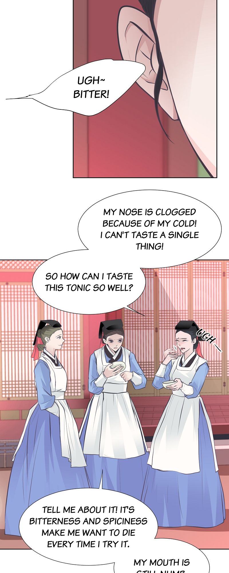 The Scent of Love - Episode 45 — page 14