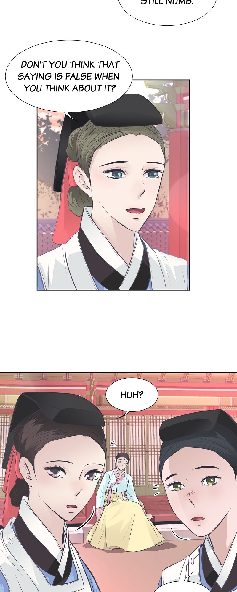 The Scent of Love - Episode 45 — page 15