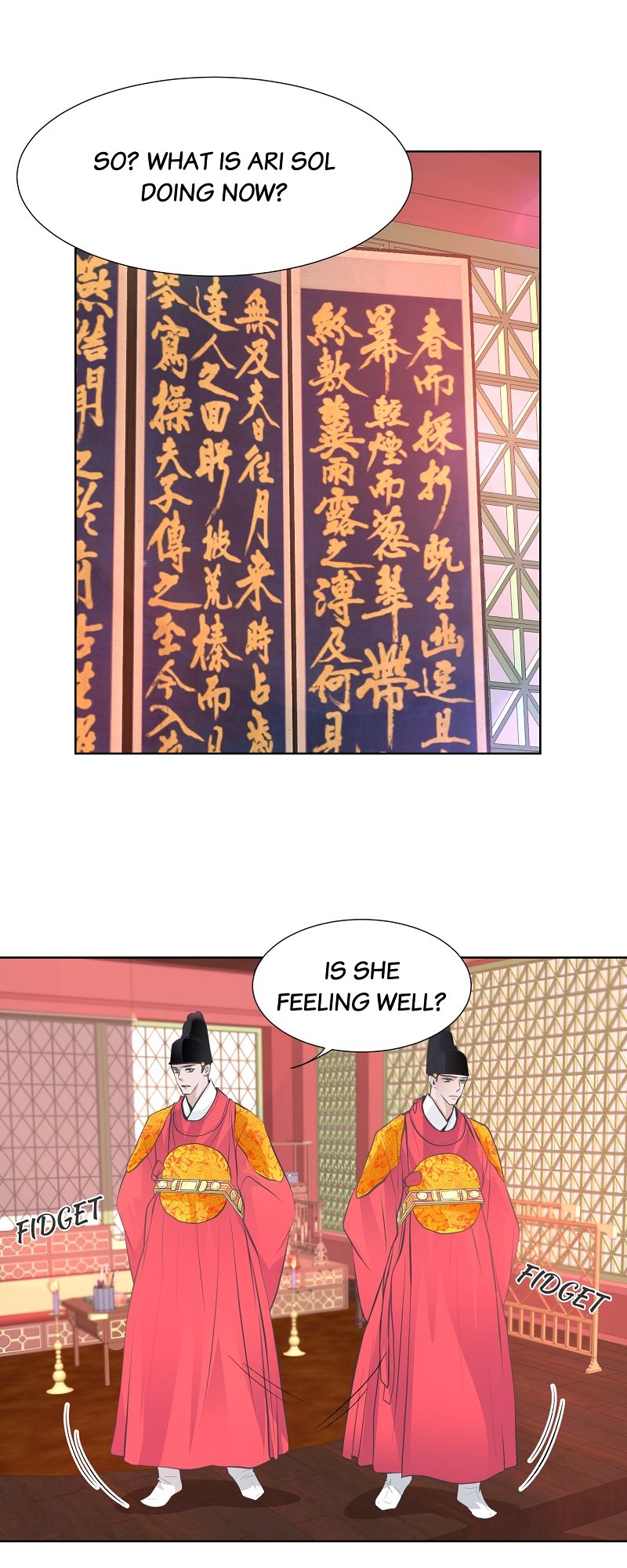 The Scent of Love - Episode 45 — page 20