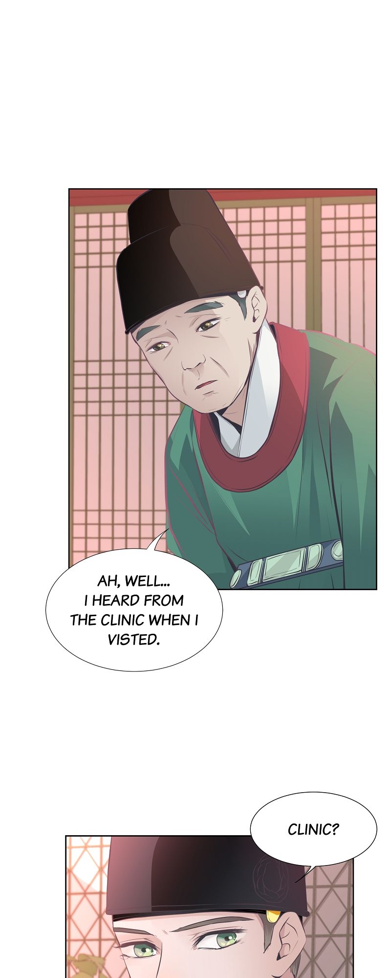The Scent of Love - Episode 45 — page 21