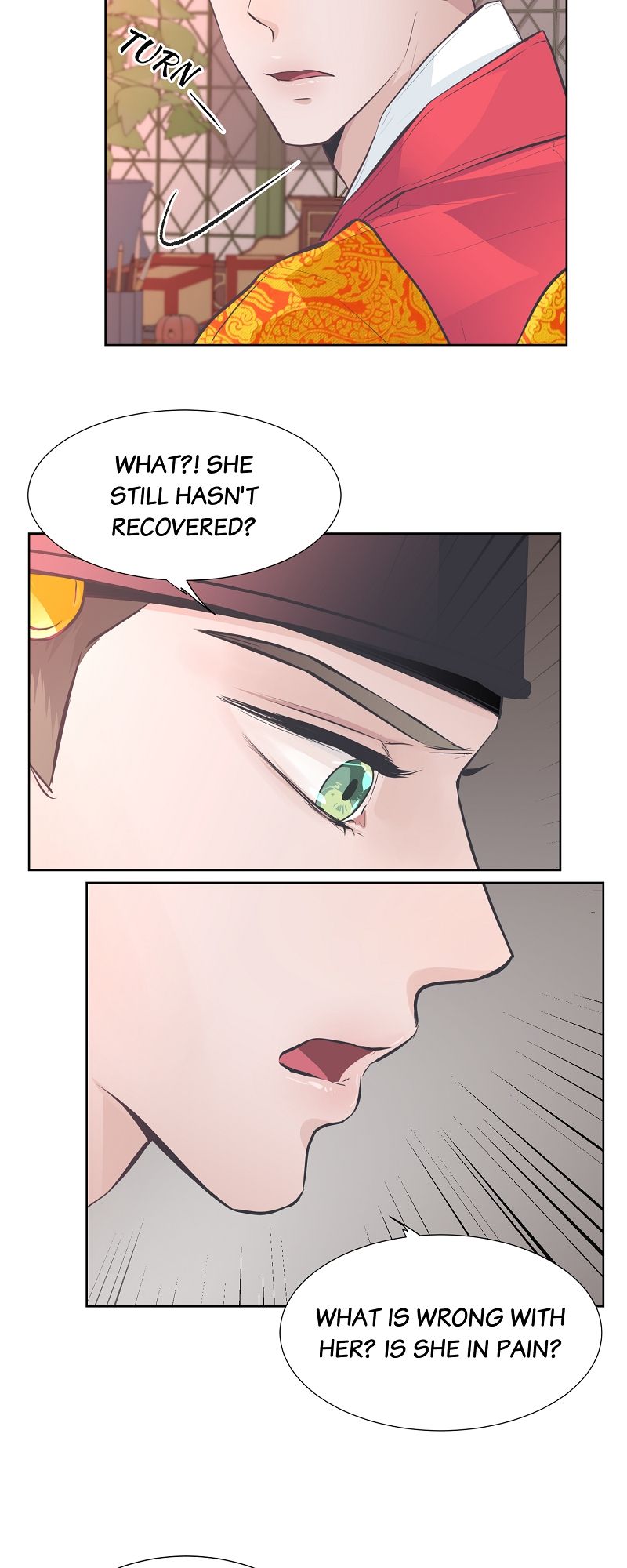 The Scent of Love - Episode 45 — page 22