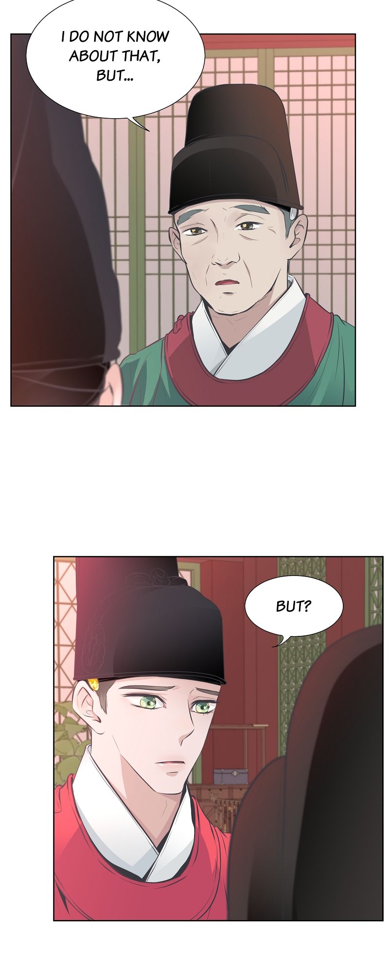 The Scent of Love - Episode 45 — page 23