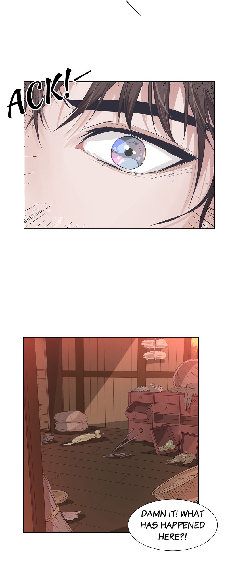The Scent of Love - Episode 45 — page 28