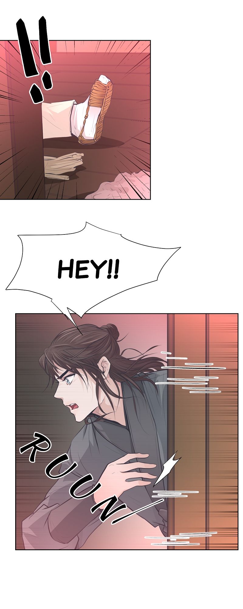 The Scent of Love - Episode 45 — page 29
