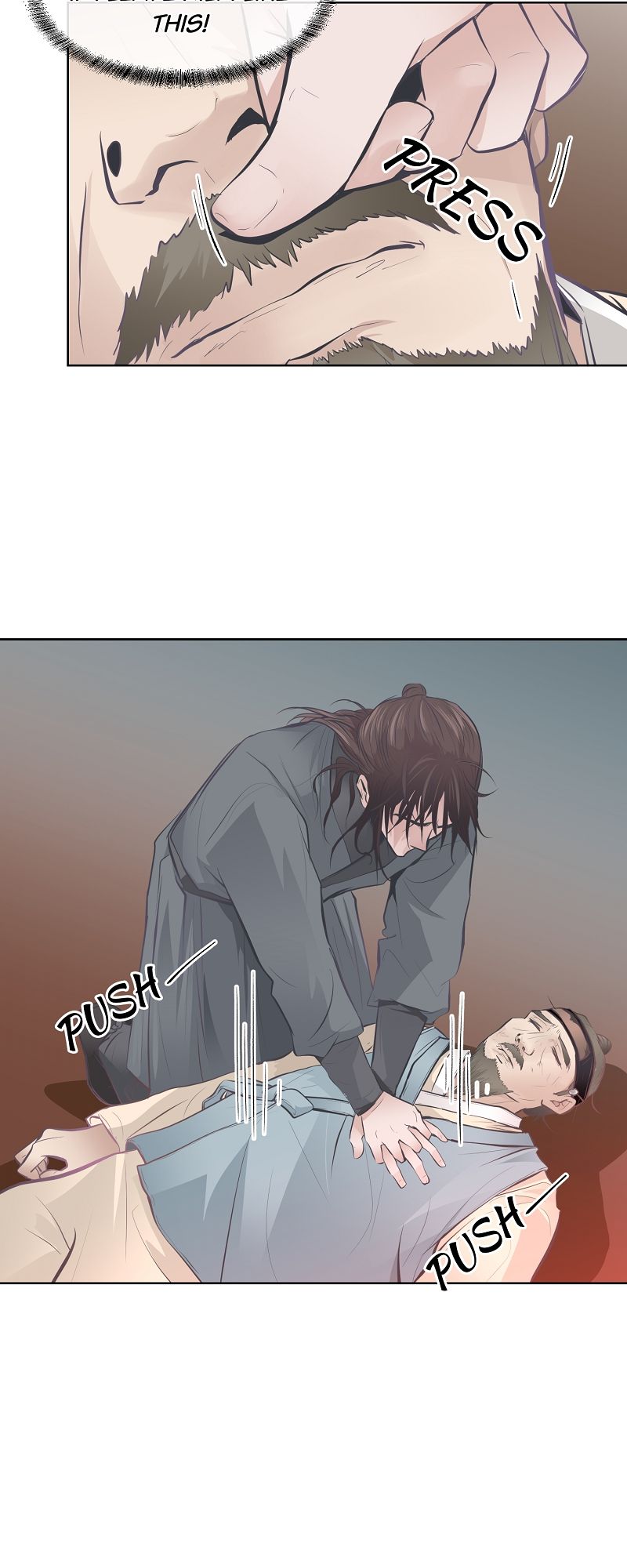 The Scent of Love - Episode 45 — page 32