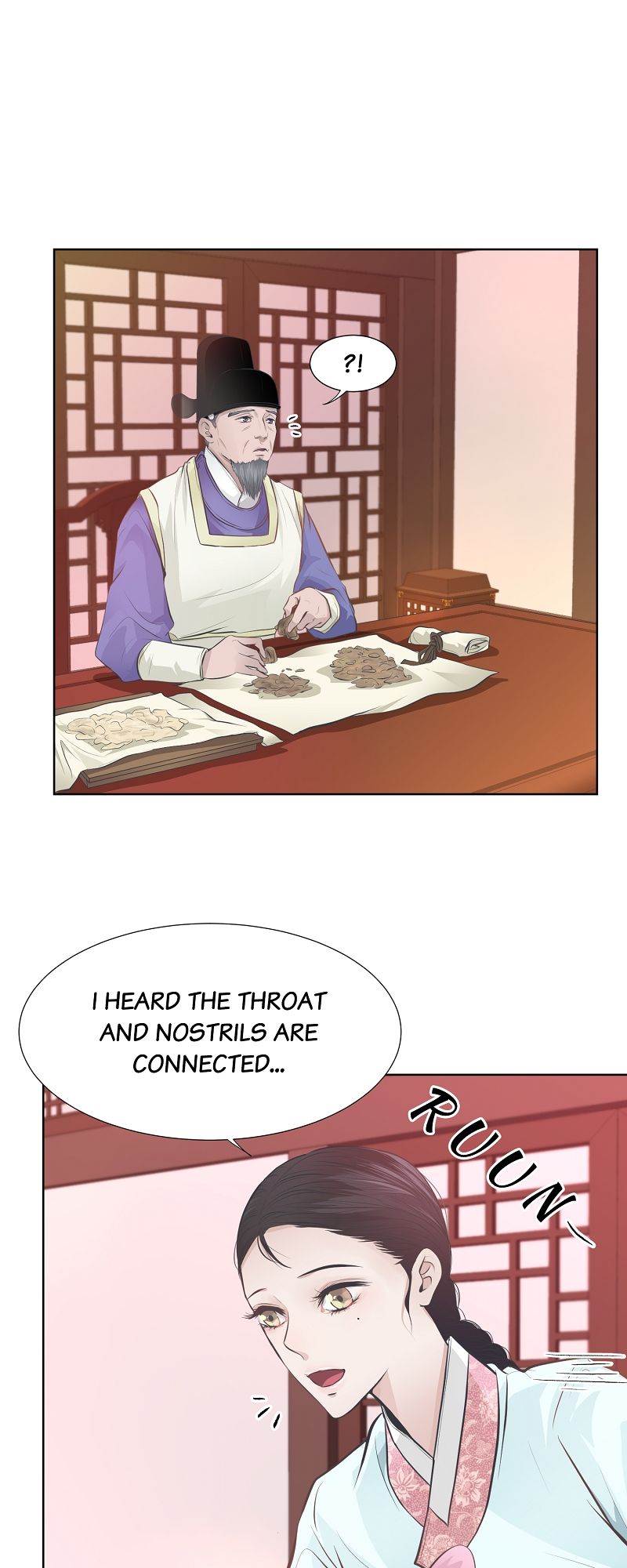 The Scent of Love - Episode 45 — page 38