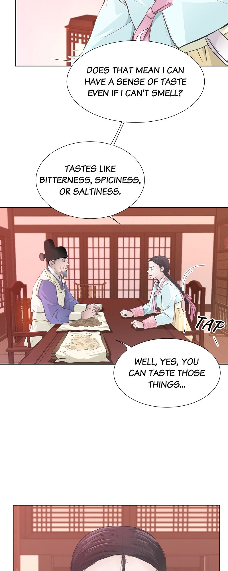 The Scent of Love - Episode 45 — page 39