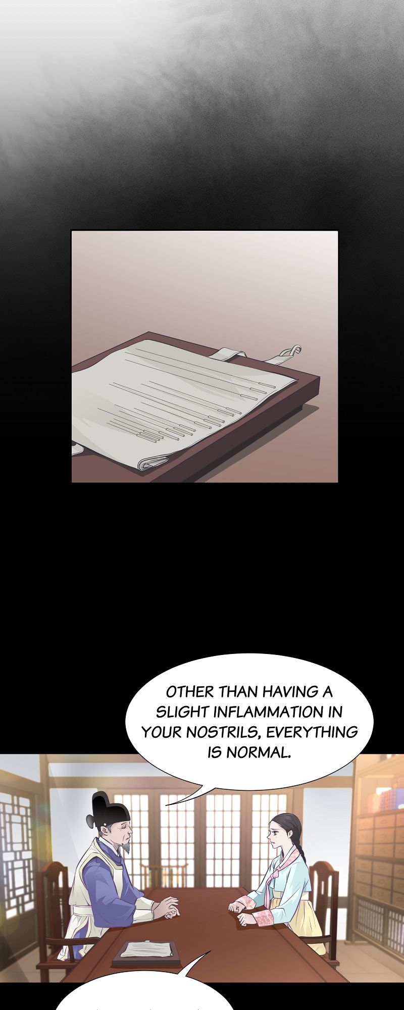 The Scent of Love - Episode 45 — page 4