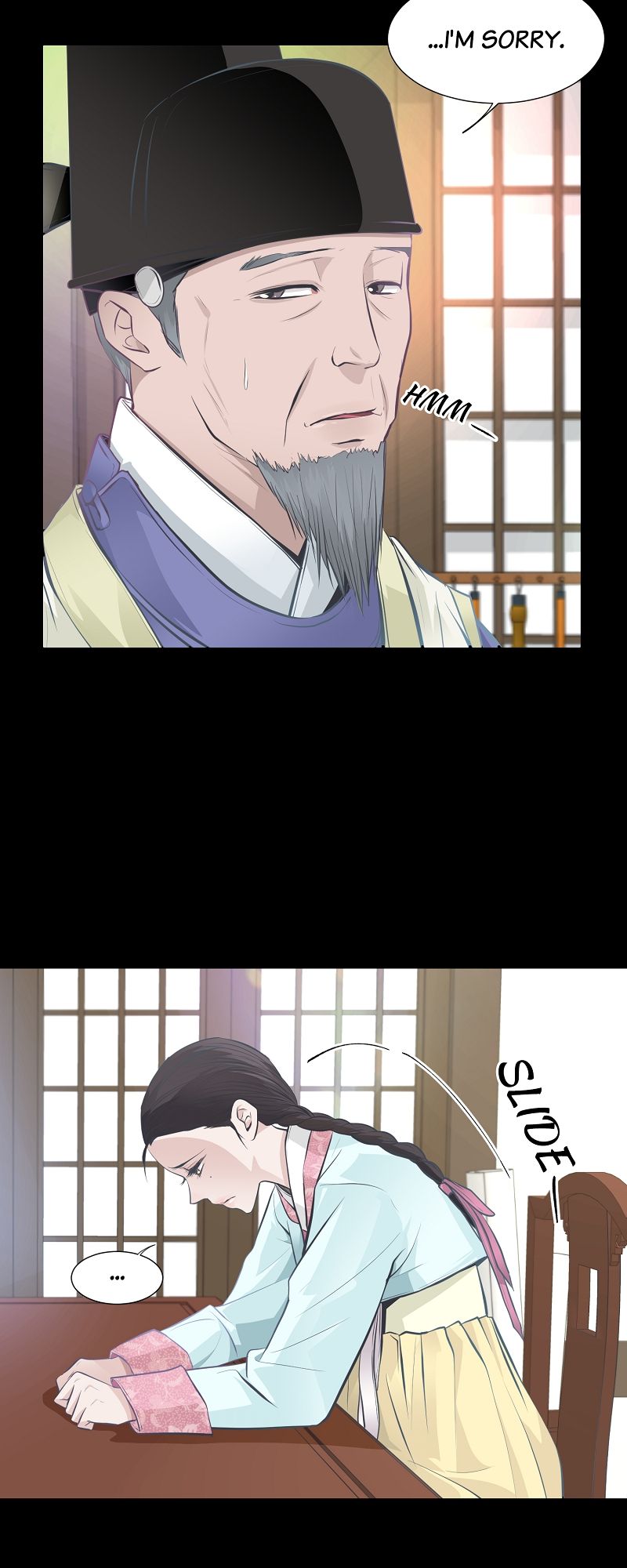 The Scent of Love - Episode 45 — page 7