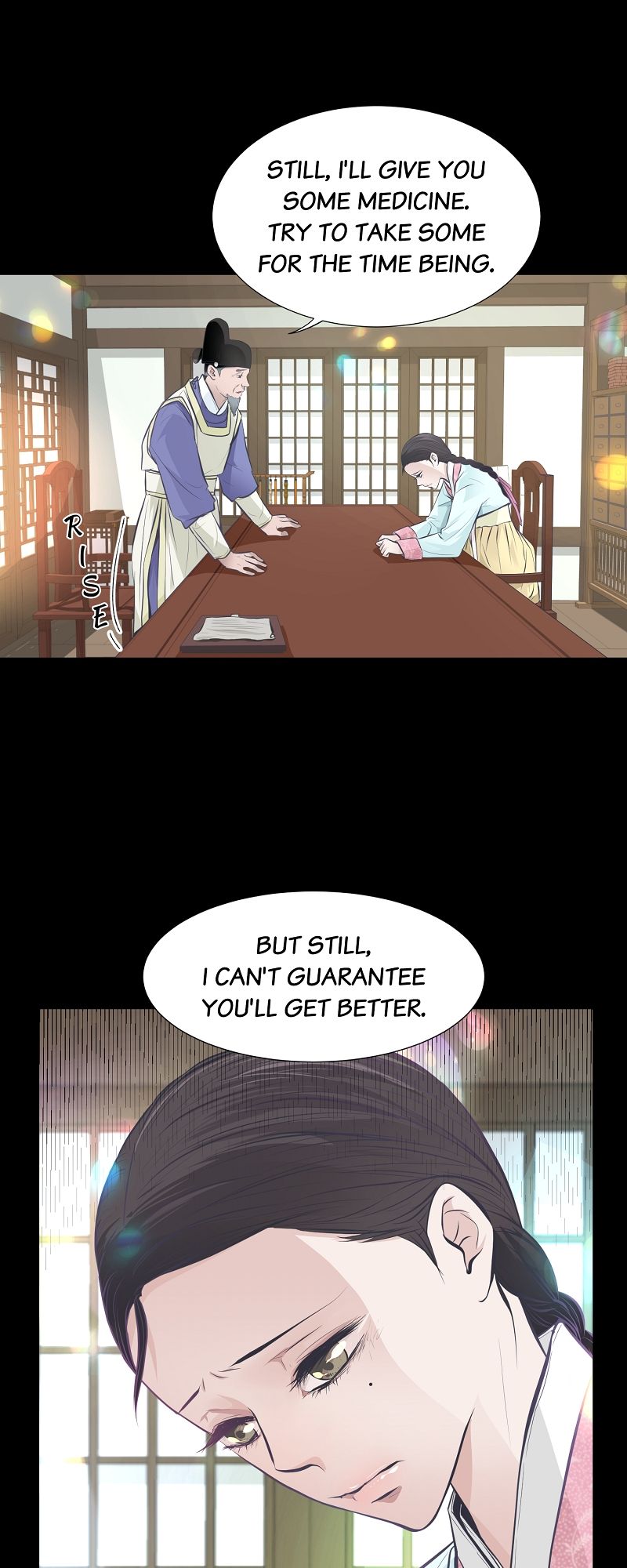 The Scent of Love - Episode 45 — page 8